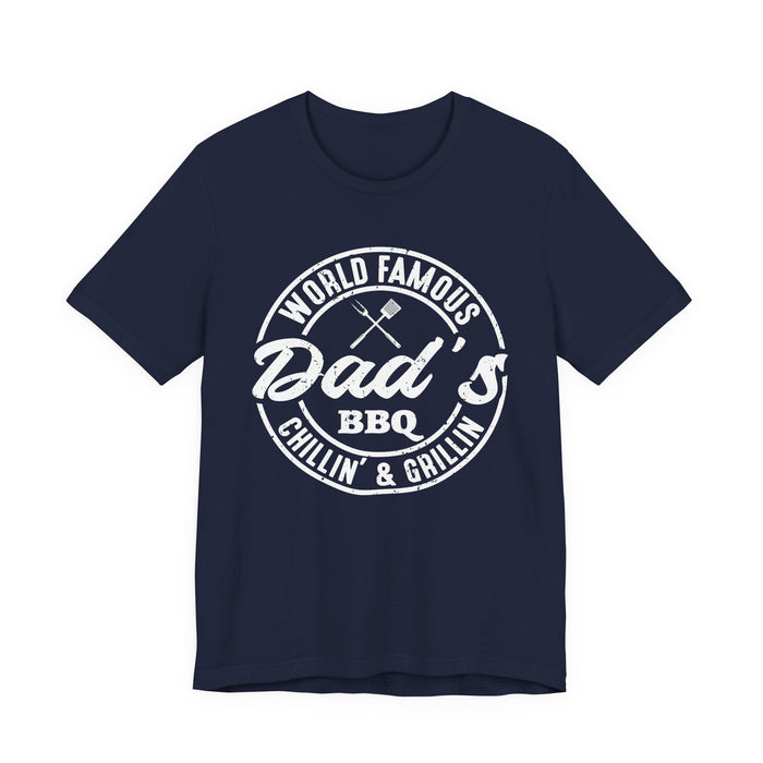 World Famous Dad's BBQ T-Shirt