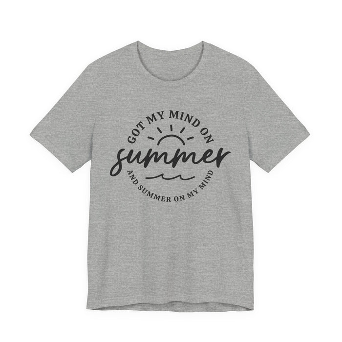 Summer on my Mind T-Shirt