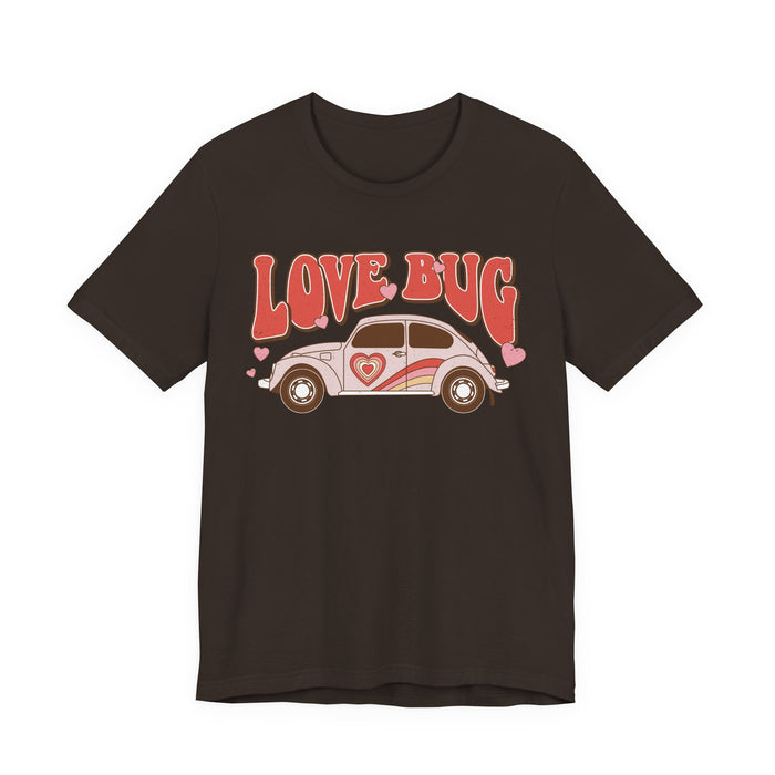 Retro Love Bug T-Shirt