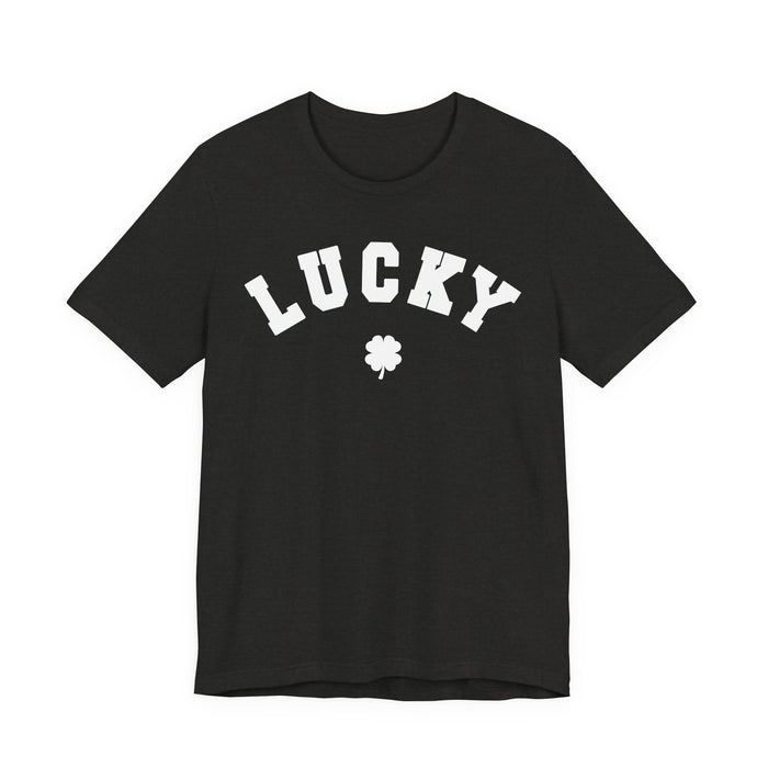 Lucky Varsity Shirt
