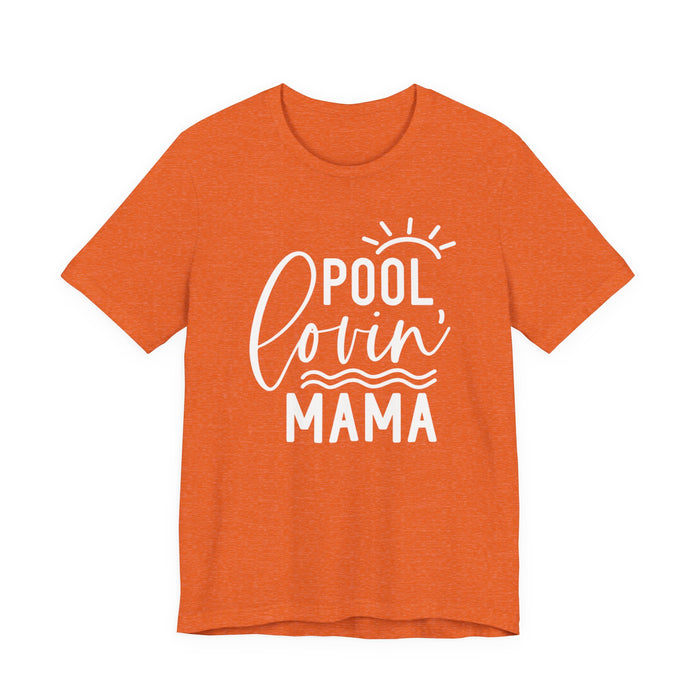Pool Lovin' Mama T-Shirt