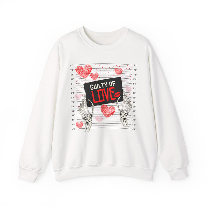 Guilty of Love Sweatshirt