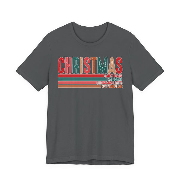 Christmas Favorites T-Shirt