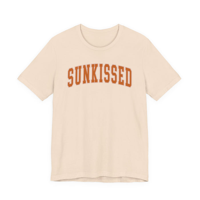 Sunkissed Varsity T-Shirt