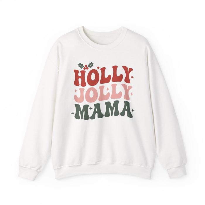 Holly Jolly Mama Sweatshirt