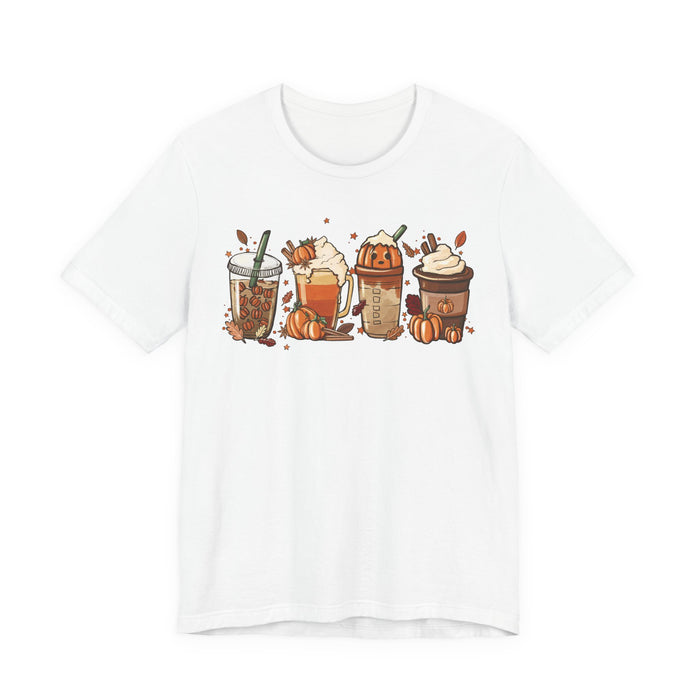 Pumpkin Spice Drinks T-Shirt