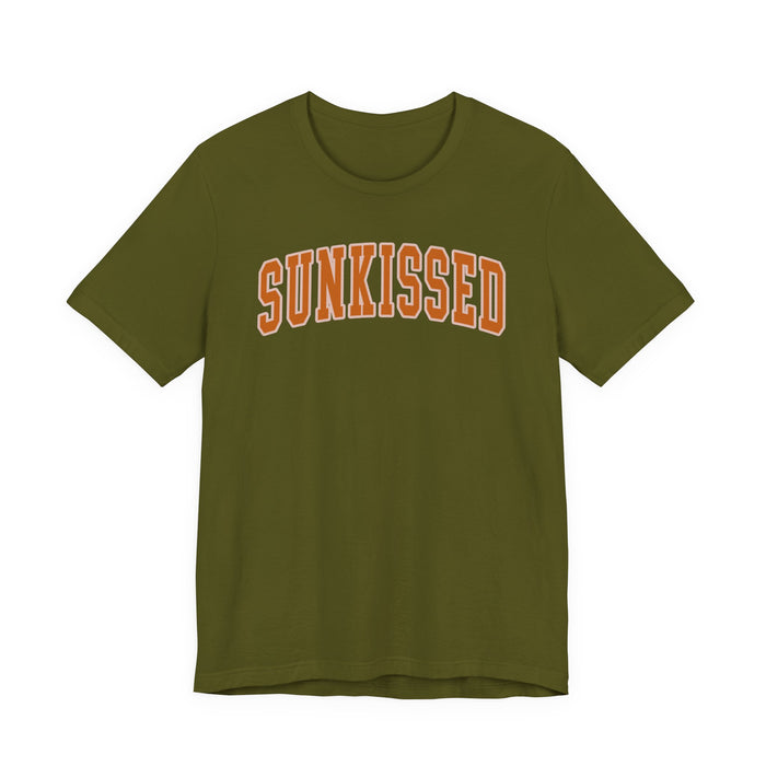 Sunkissed Varsity T-Shirt