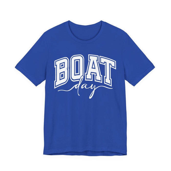 Boat Day T-Shirt