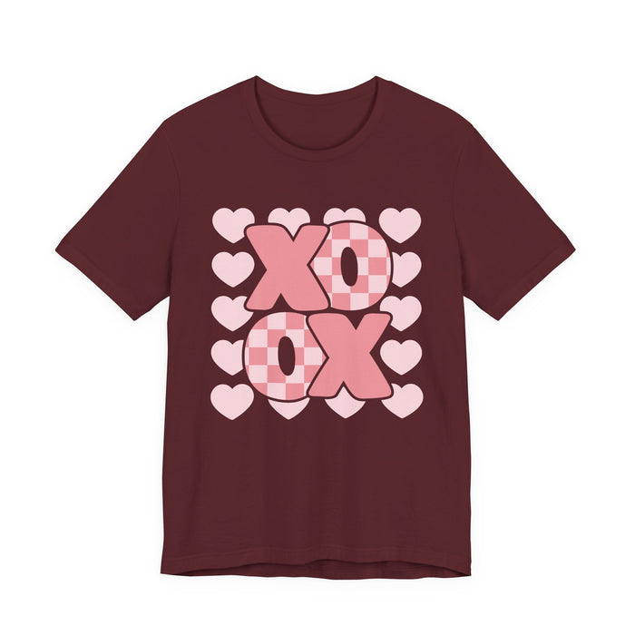 Retro XOXO T-Shirt