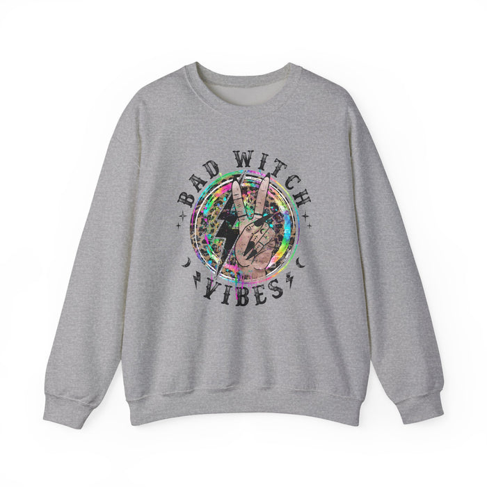 Bad Witch Vibes Sweatshirt