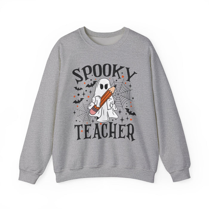 Spooky Teacher Sweatshirt