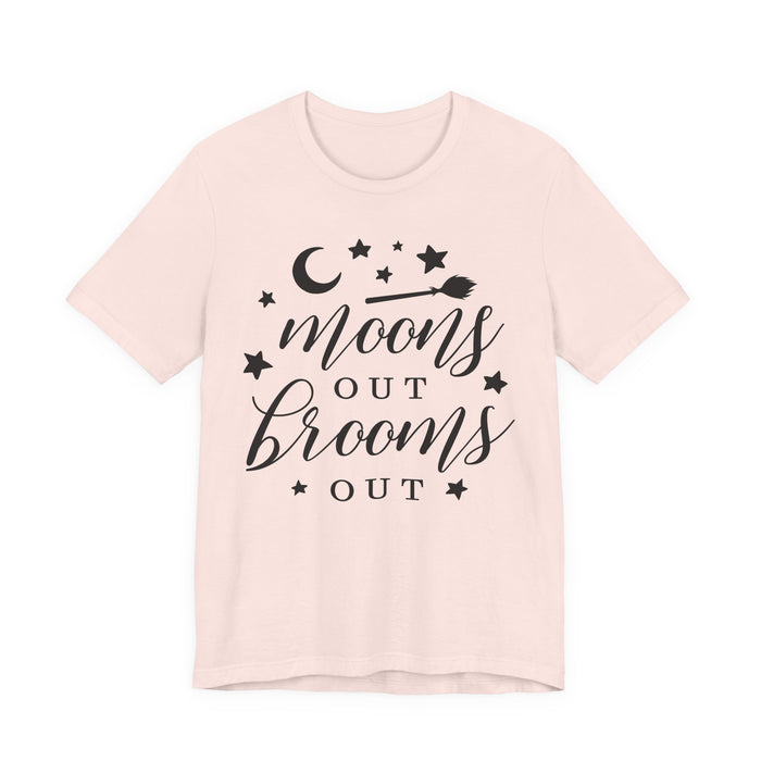 Moons Out Brooms Out T-Shirt