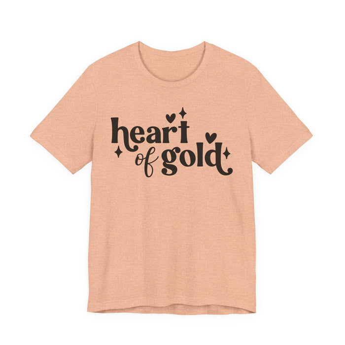 Heart of Gold T-Shirt