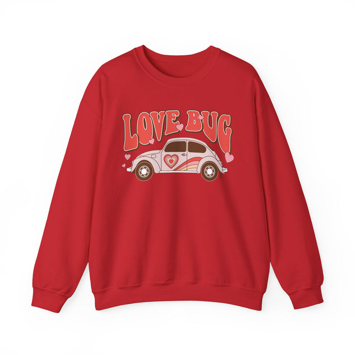 Love Bug Sweatshirt
