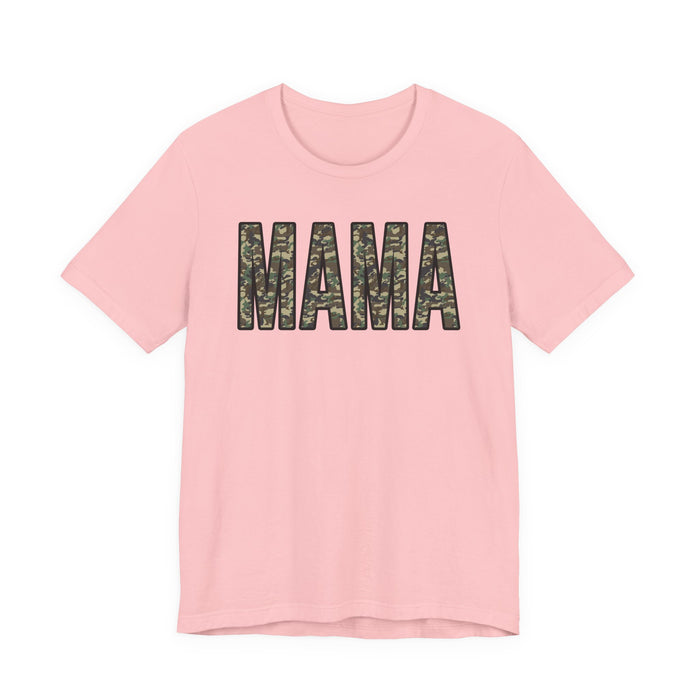 Mama Camo T-Shirt
