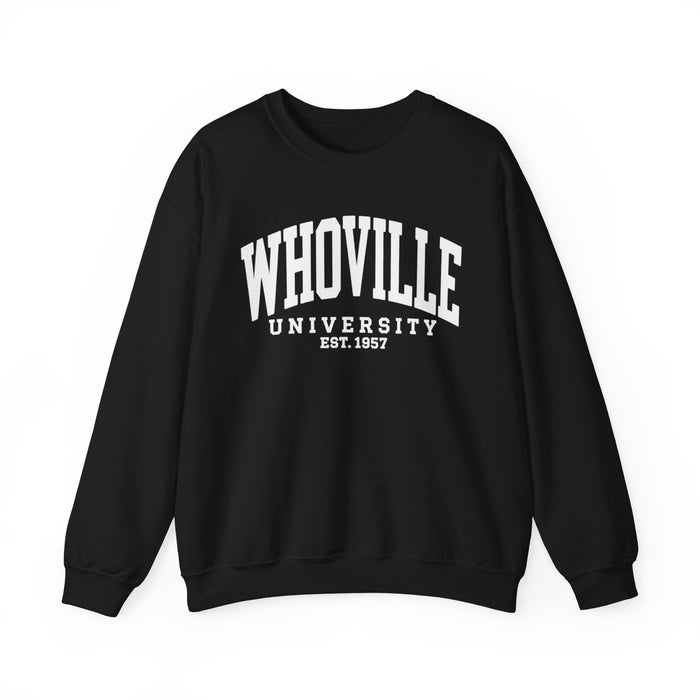 Whoville University Sweatshirt