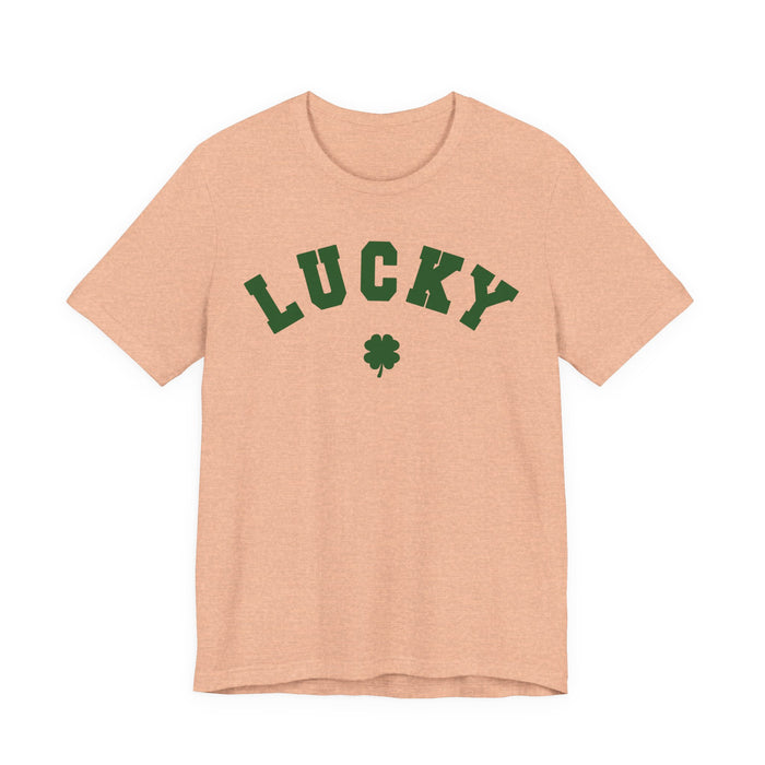 Lucky Varsity Shirt