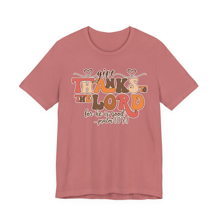 Thank The Lord T-Shirt