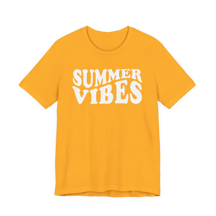 Retro Summer Vibes T-Shirt