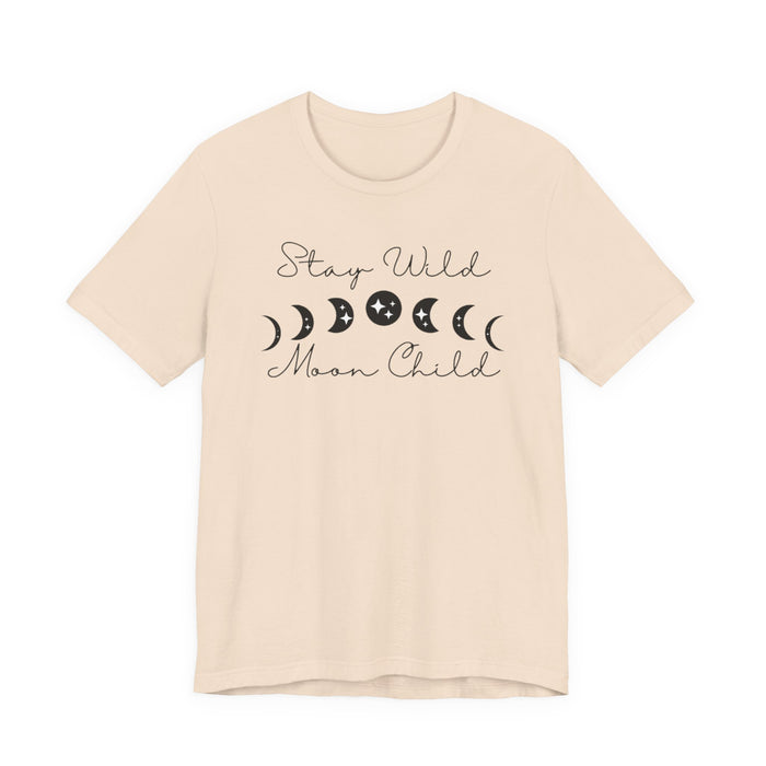 Stay Wild Moon Child T-Shirt
