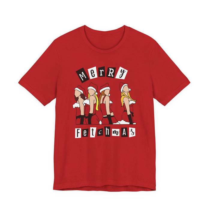 Merry Fetchmas T-Shirt