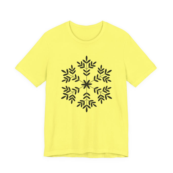 Christmas Snowflake T-Shirt