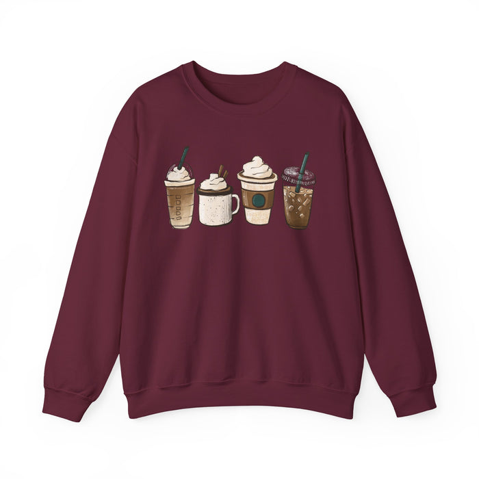 Coffee Addict Sweatshirt