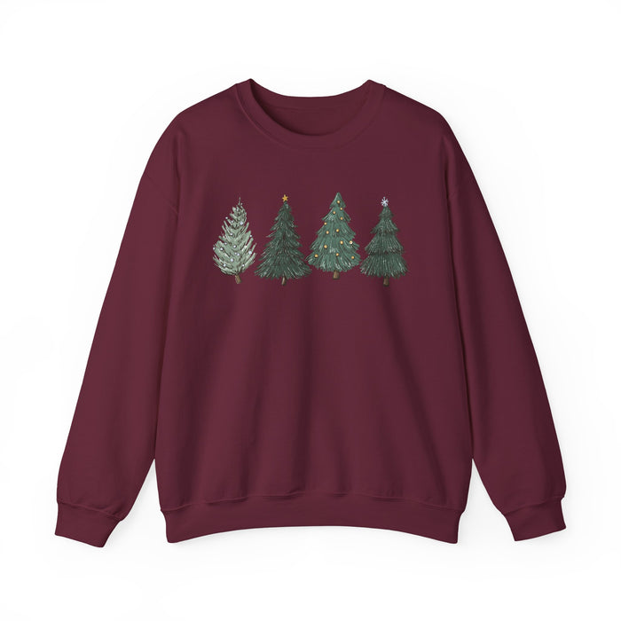 Oh Christmas Tree Sweatshirt