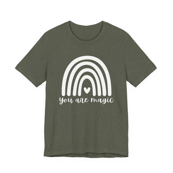 You Are Magic Rainbow T-Shirt