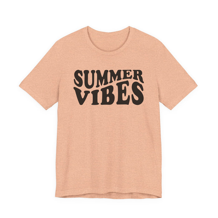 Retro Summer Vibes T-Shirt