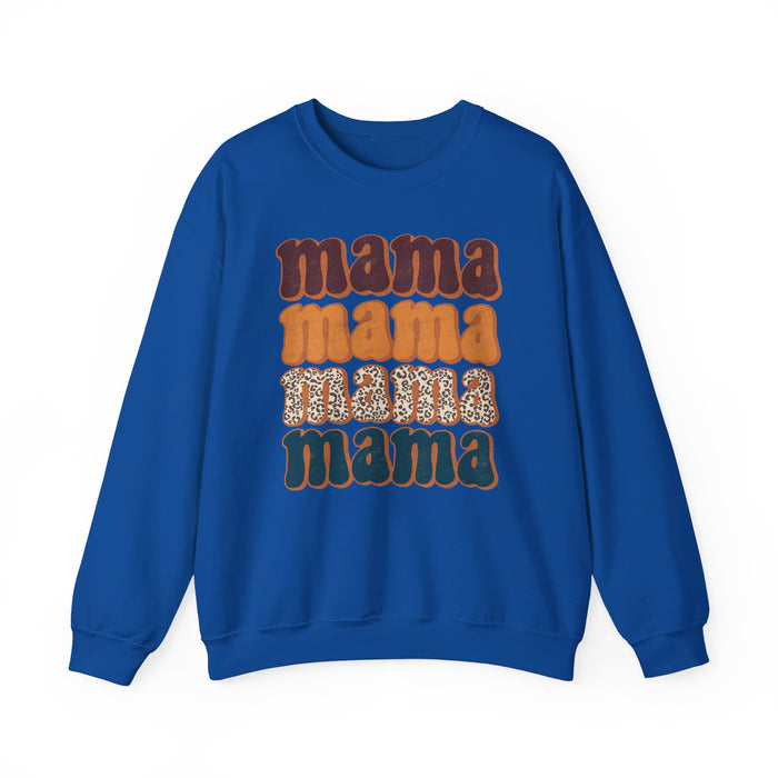 Fall Mama Sweatshirt