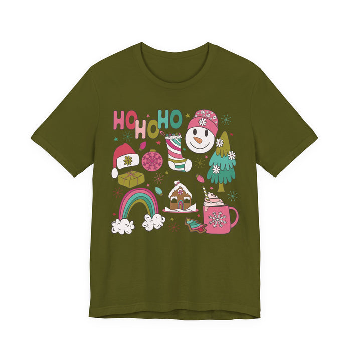 Cutie Christmas T-Shirt