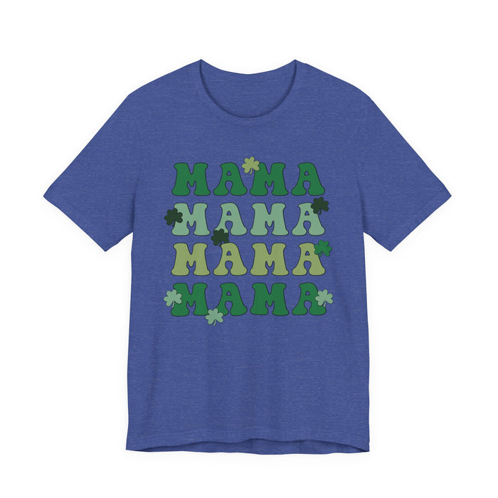 Green Mama Shamrocks T-Shirt