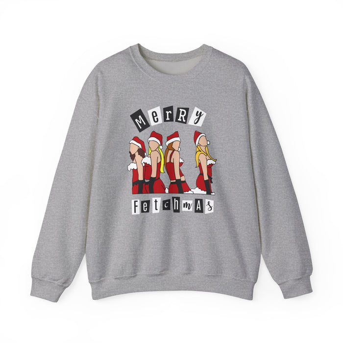 Merry Fetchmas Sweatshirt