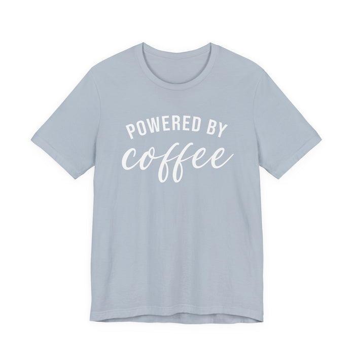 Powered by Coffee T-Shirt