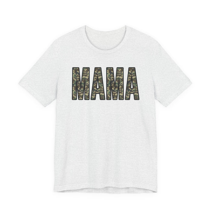 Mama Camo T-Shirt