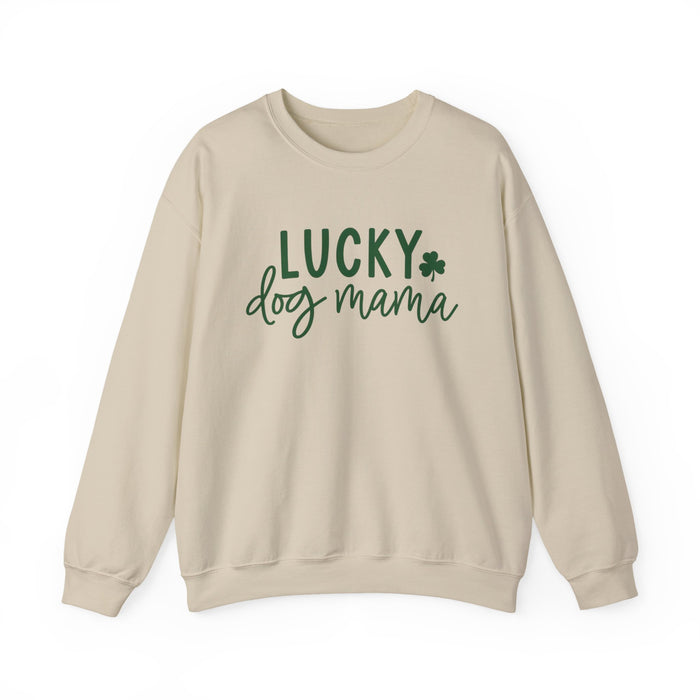 Lucky Dog Mama Sweatshirt