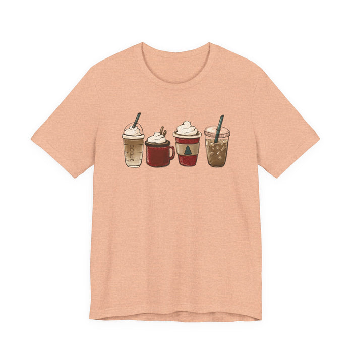 Festive Drinks T-Shirt