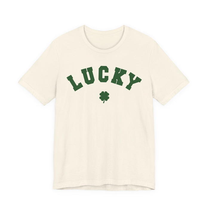 Lucky Varsity Shirt