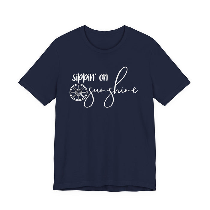 Sippin On Sunshine T-Shirt