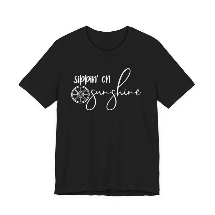 Sippin On Sunshine T-Shirt