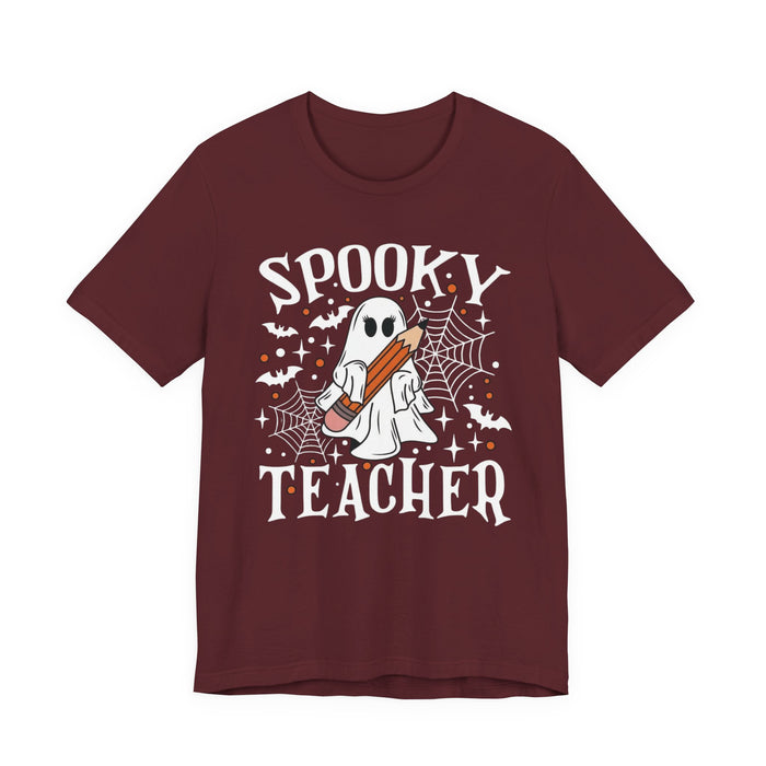 Spooky Teacher T-Shirt