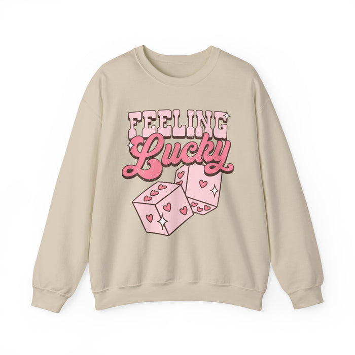 Feeling Lucky Sweatshirt