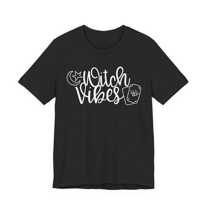 Witch Vibes Halloween T-Shirt