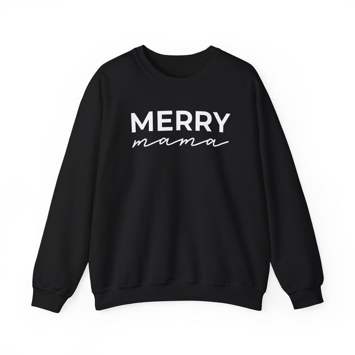 Merry Mama Sweatshirt