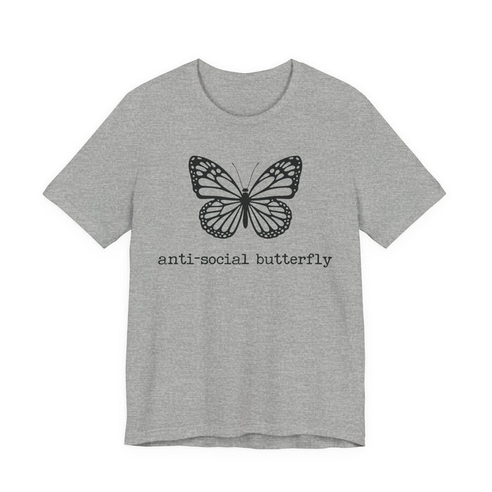 Anti-Social Butterfly T-Shirt