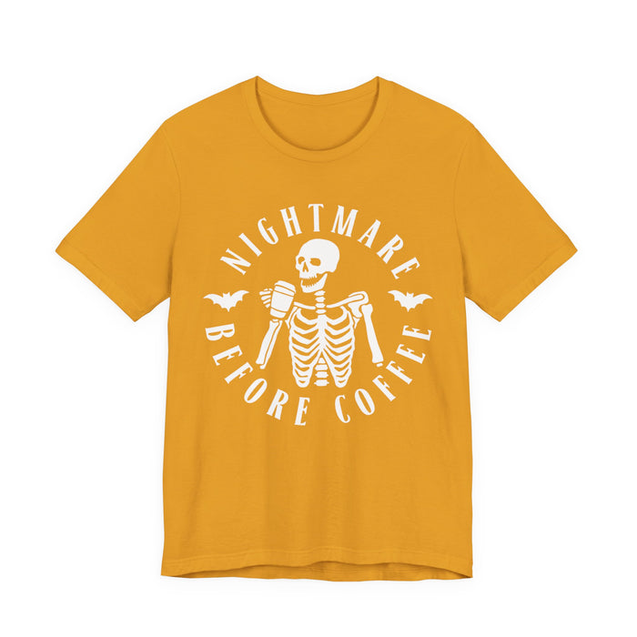 Nightmare Before Coffee T-Shirt