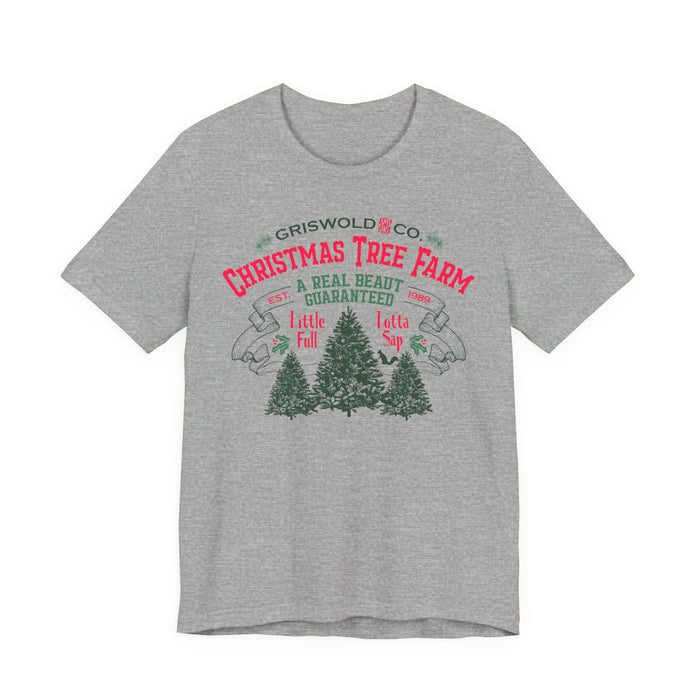 Griswold Christmas Tree Farm T-Shirt