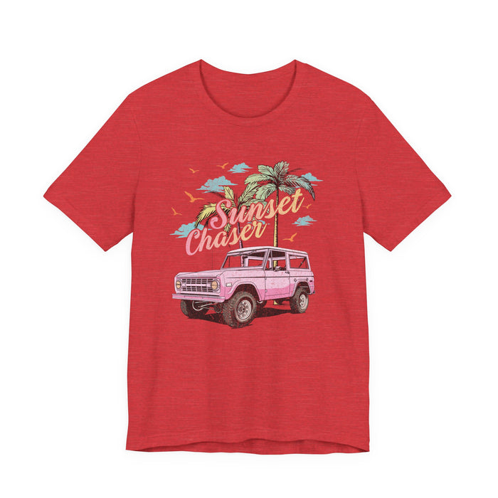 Sunset Chaser Miami T-Shirt