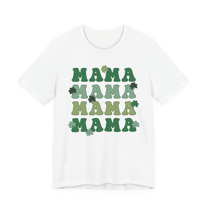 Green Mama Shamrocks T-Shirt